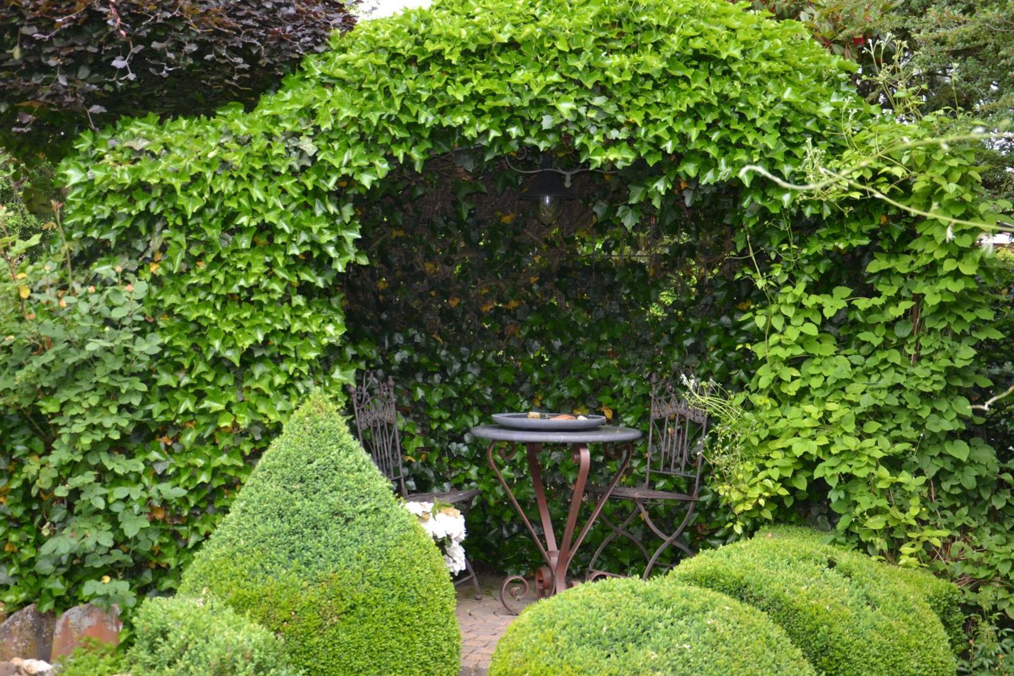 B&B Hof Te Spieringen Vollezele Екстериор снимка