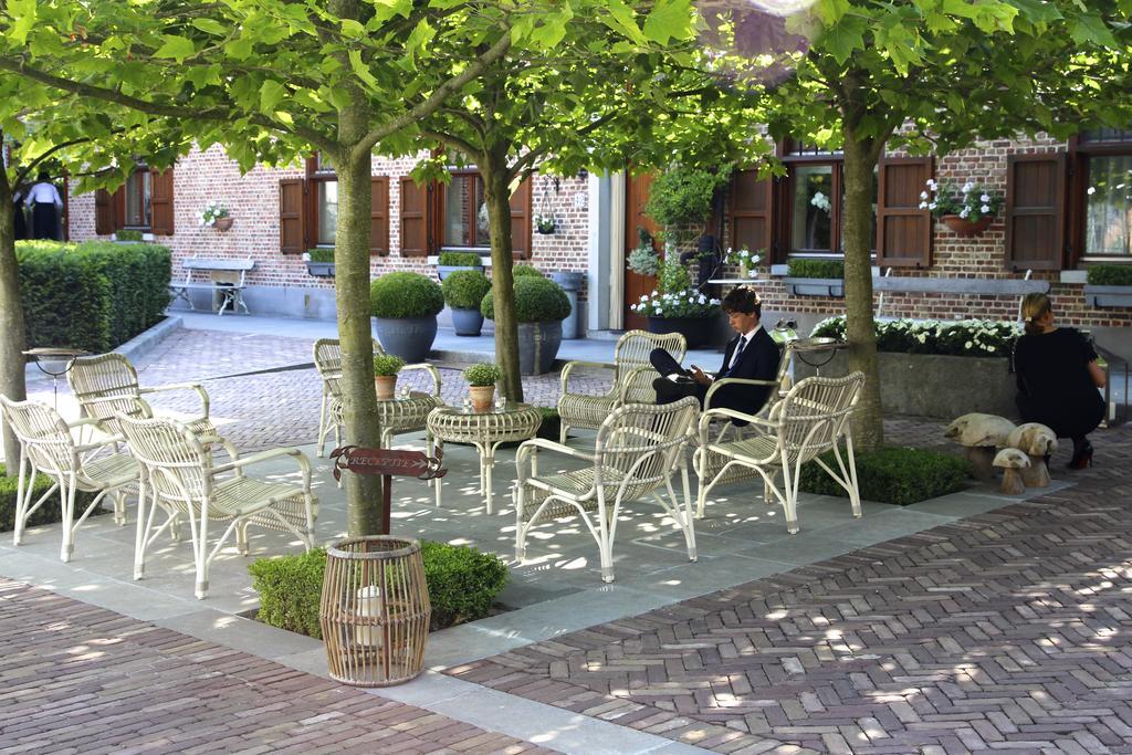 B&B Hof Te Spieringen Vollezele Екстериор снимка