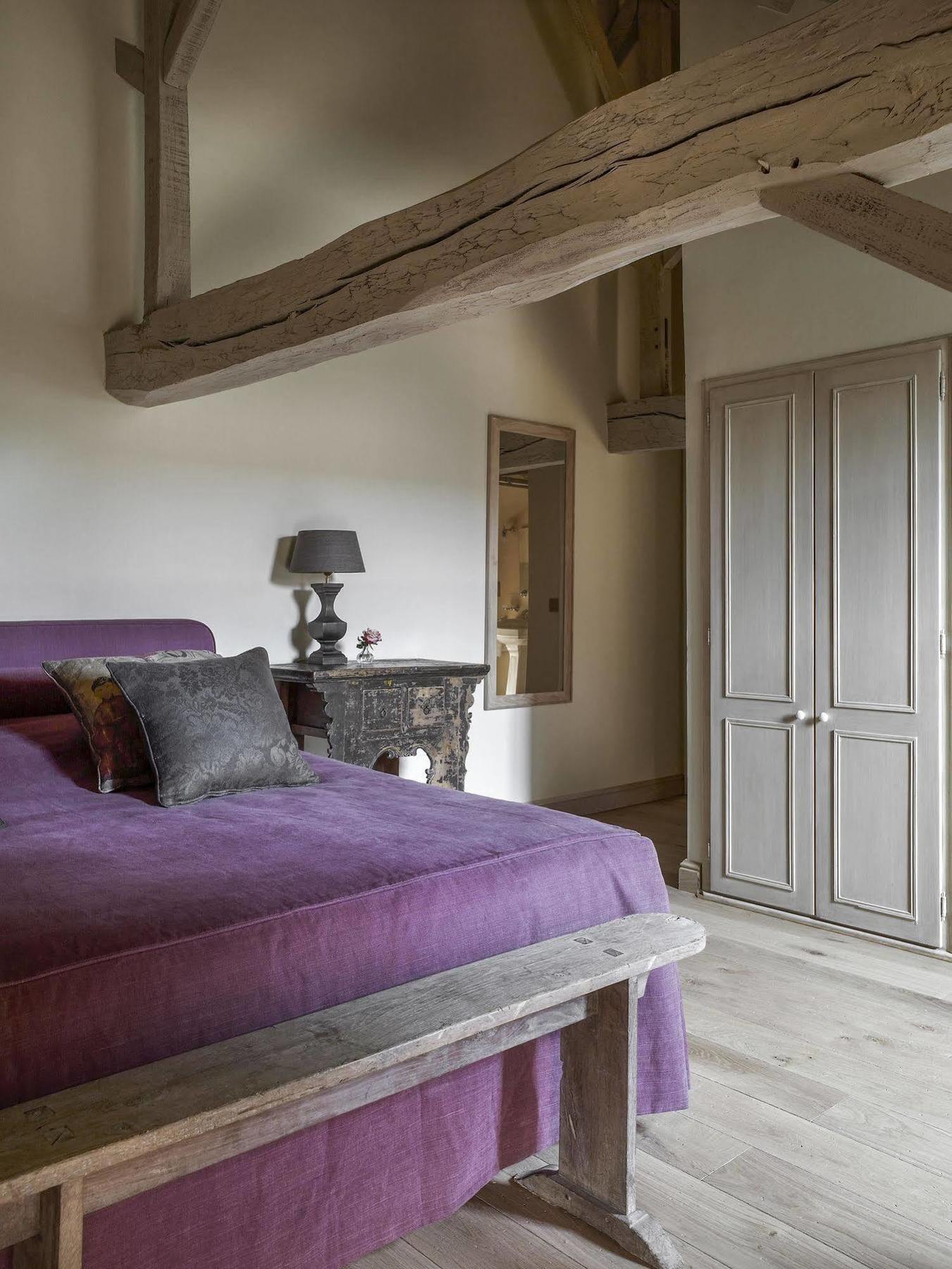 B&B Hof Te Spieringen Vollezele Екстериор снимка